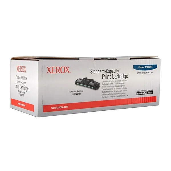 Xerox 113R00735 toner negro (original)