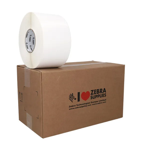 Zebra PolyO 3100T etiquetas (3009050) 102 x 152 mm (4 rollos) (original)