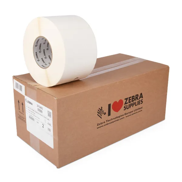 Zebra PolyPro 3000T Gloss (3012403) 102 x 152 mm (2 rollos) (original)