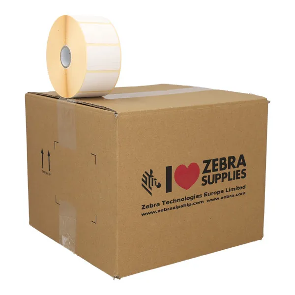 Zebra Z-Perform 1000D etiquetas (880175-031D) 51 x 32 mm (12 rollos) (original)