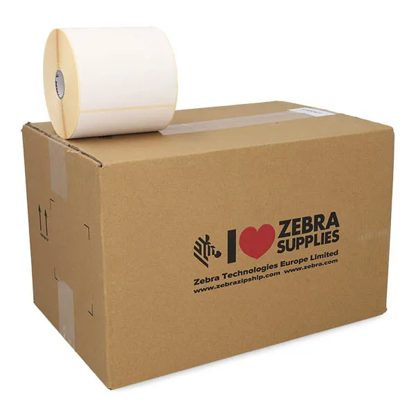 Zebra Z-Perform 1000D etiquetas (880191-101D) 102 x 102 mm (12 rollos) (original)