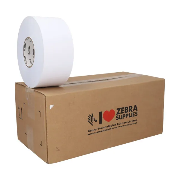 Zebra Z-Perform 1000T 190 etiquetas (200807) 83 x 127 mm (4 rollos) (original)