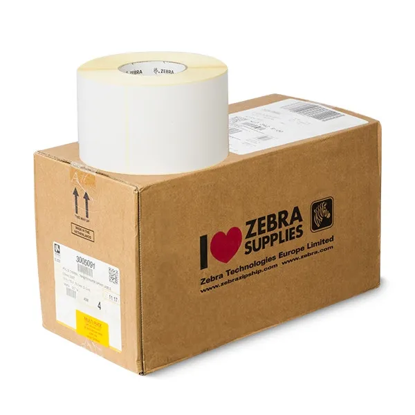 Zebra Z-Perform 1000T etiquetas (3005091) 100 x 150 mm (4 rollos) (original)