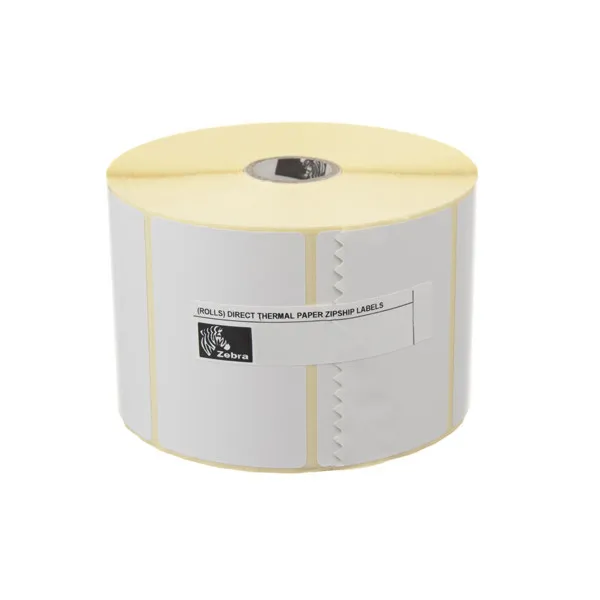 Zebra Z-Select 2000D etiquetas despegables (880239-076D) 102 x 76 mm (12 rollos) (original)