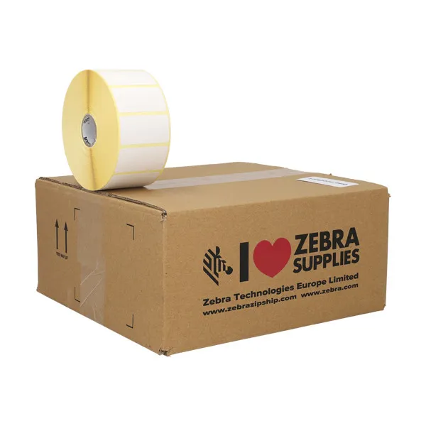 Zebra Z-Select 2000T etiquetas (3007201-T) 51 x 25 mm (8 rollos) (original)