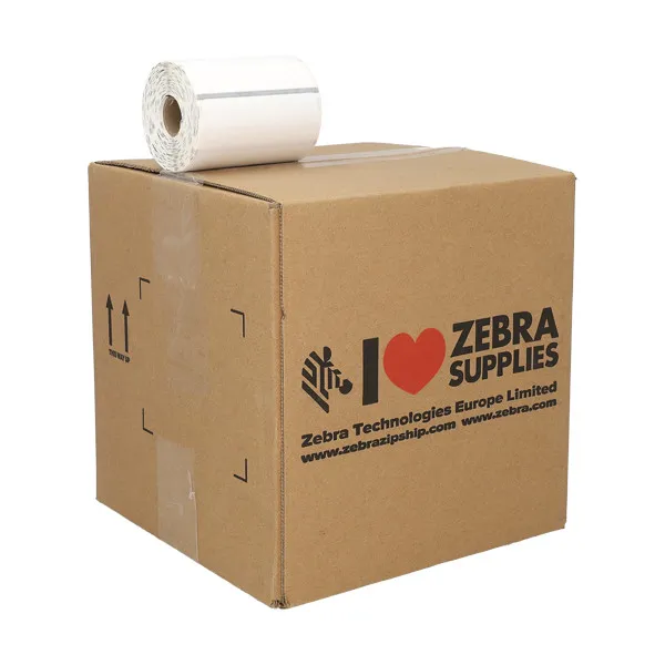 Zebra Z-Ultimate 3000T etiquetas blancas (3006295) 76,2 x 50,8 mm (18 rollos) (original)