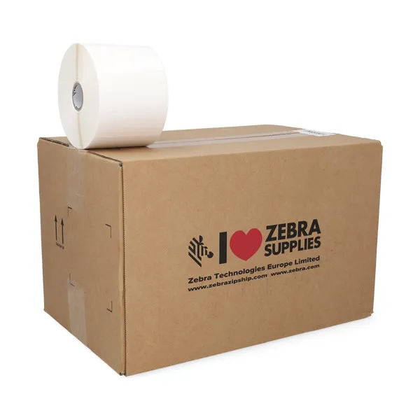Zebra Z-Ultimate 3000T etiquetas blancas (880255-050D) 76 x 51 mm (12 rollos) (original)