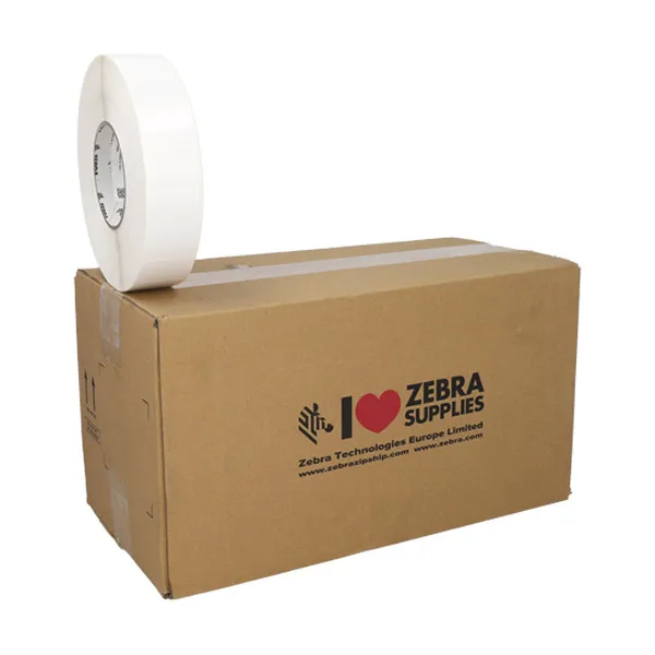 Zebra Z-Ultimate 3000T etiquetas blancas (880350-050) 102 x 51 mm (4 rollos) (original)