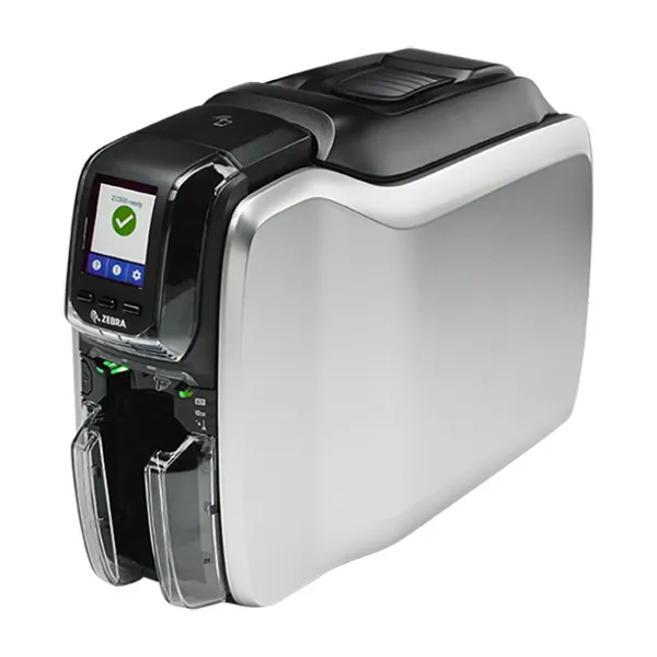 Zebra ZC300 Impresora de tarjetas