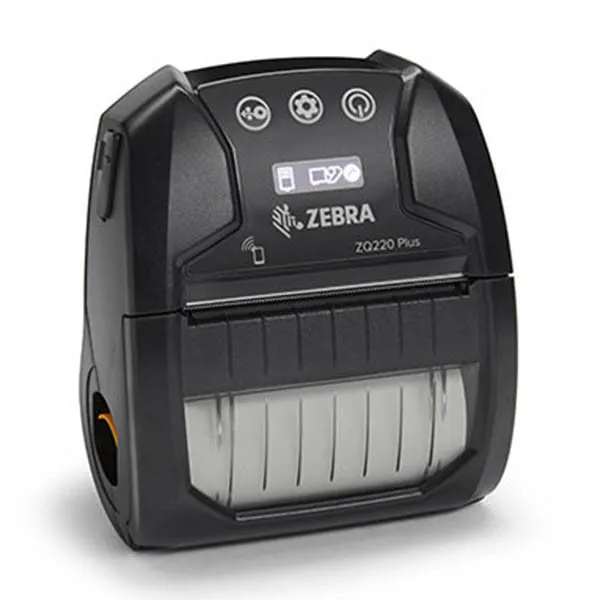 Zebra ZQ220 Impresora de etiquetas móvil plus con Bluetooth