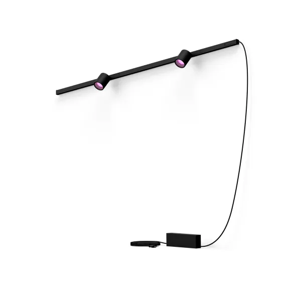 Philips Perifo Kit Base De Pared Recto (2 Focos)