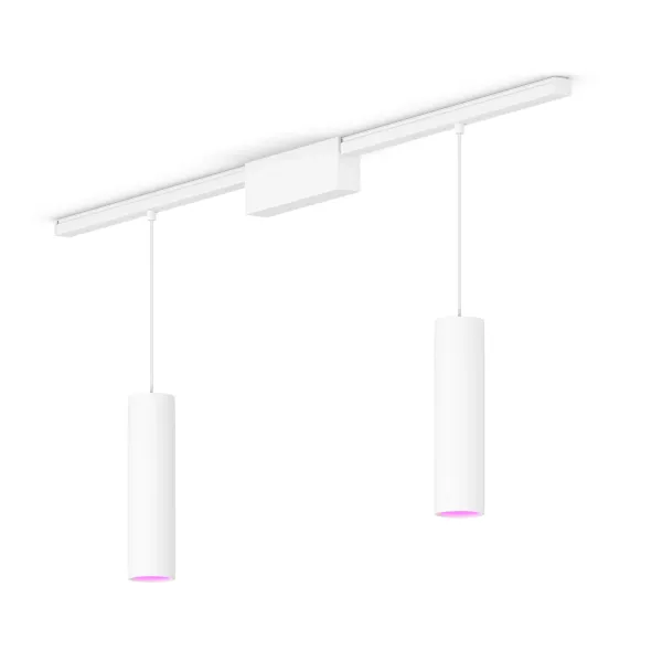 Philips Perifo Kit Base De Techo Recto (2 Suspendidas)