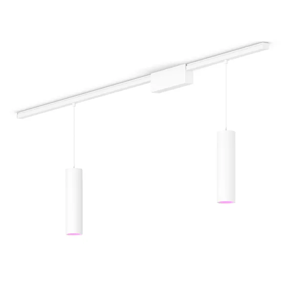 Philips Perifo Kit Base De Techo Recto (2 Suspendidas)