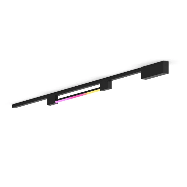 Philips Perifo Kit Base De Techo Recto (1 Tubo De Luz Compacto)