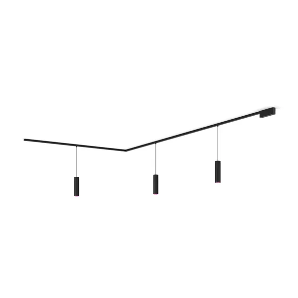Philips Perifo Kit Base De Techo En Forma De L (3 Suspendidas)
