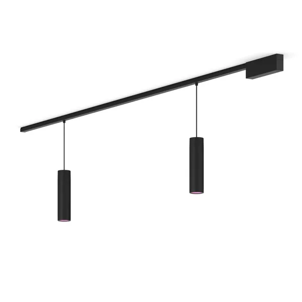 Philips Perifo Kit Base De Techo Recto (2 Suspendidas)