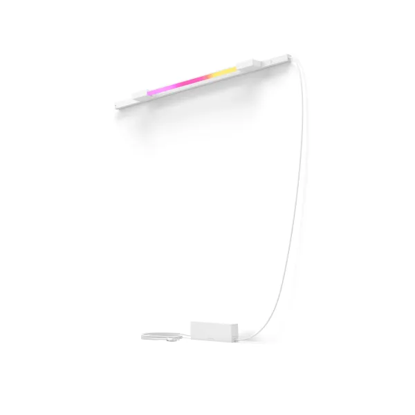 Philips Perifo Kit Base De Pared Recto (1 Tubo De Luz Compacto)