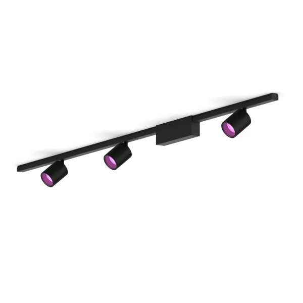 Philips Perifo Kit Base De Techo Recto (3 Focos)