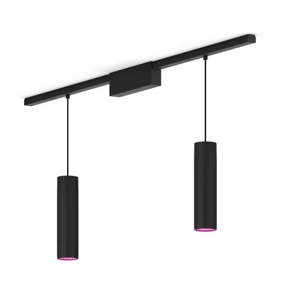 Philips Perifo Kit Base De Techo Recto (2 Suspendidas)