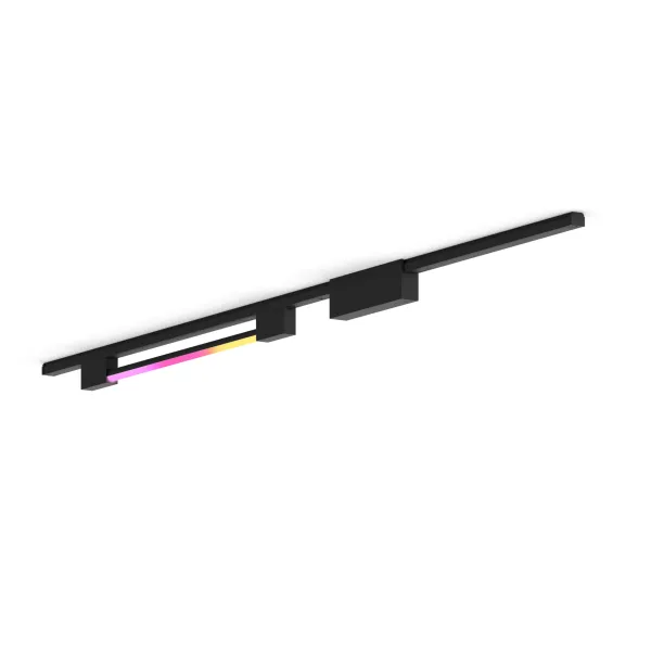 Philips Perifo Kit Base De Techo Recto (1 Tubo De Luz Compacto)