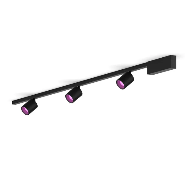 Philips Perifo Kit Base De Techo Recto (3 Focos)
