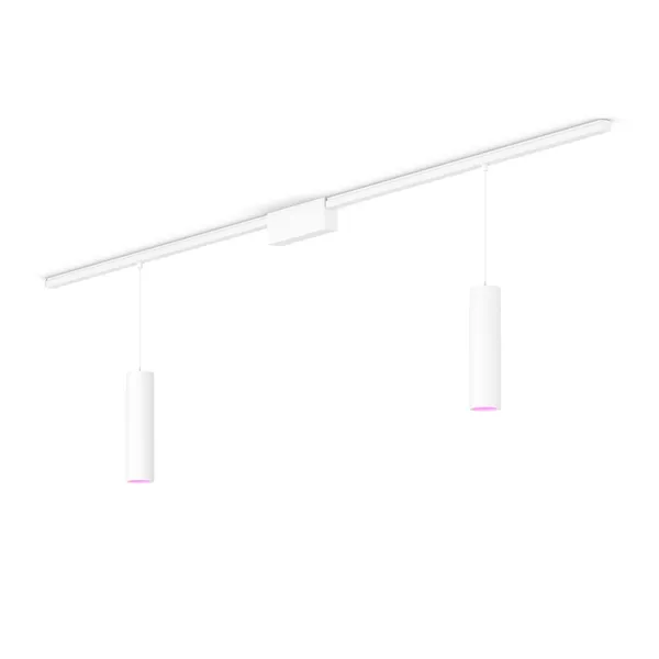 Philips Perifo Kit Base De Techo Recto (2 Suspendidas)