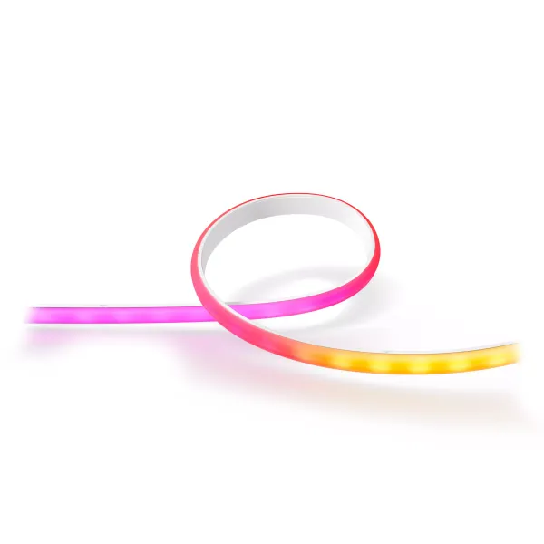 Philips Hue White & Color Ambiance Gradient Lightstrip De 2 Metros