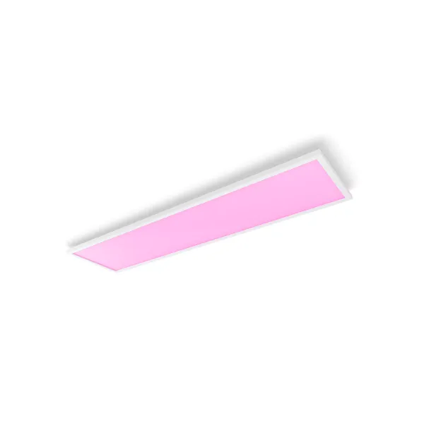 Philips Luz De Plafón Panel Rectangular Surimu - Blanco
