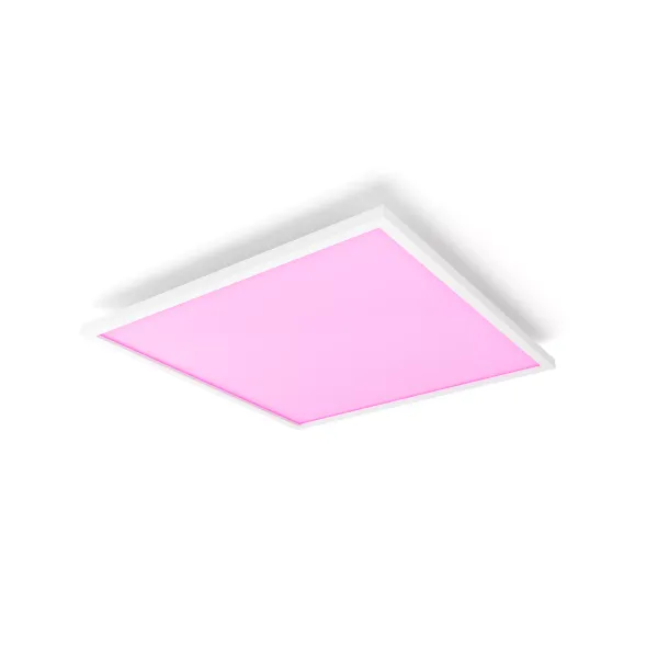 Philips Luz De Plafón Panel Cuadrado Surimu - Blanco