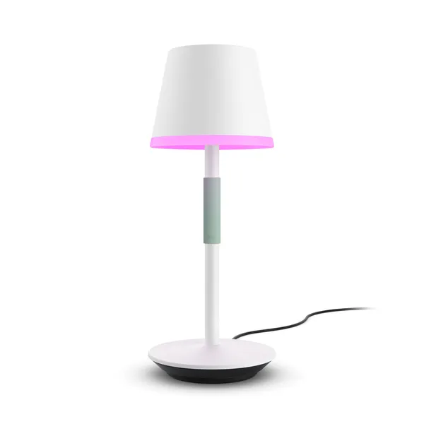Philips Hue White & Color Ambiance Lámpara De Mesa Portátil Hue Go