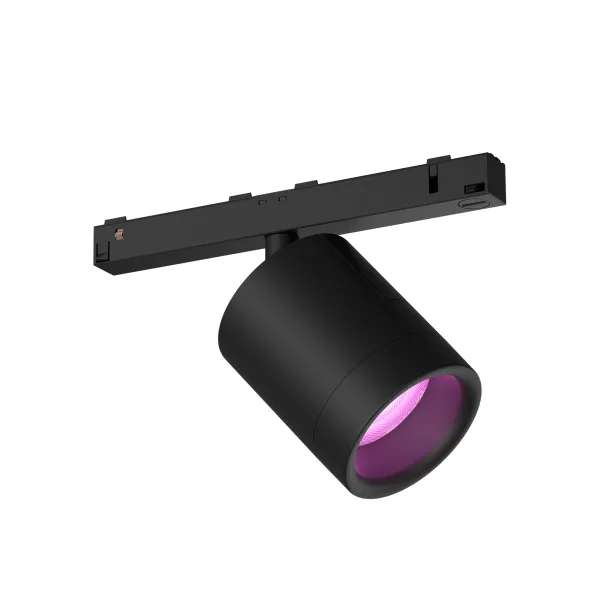 Philips Hue White & Color Ambiance Foco Cilindro Perifo - Negro