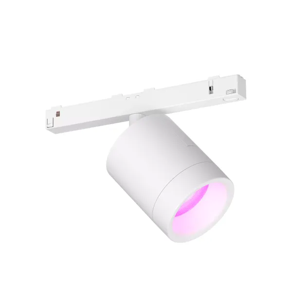 Philips Hue White & Color Ambiance Foco Cilindro Perifo - Blanco