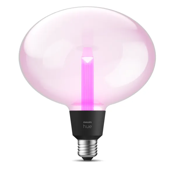 Philips Hue White & Color Ambiance Elipse - Bombilla Inteligente E27