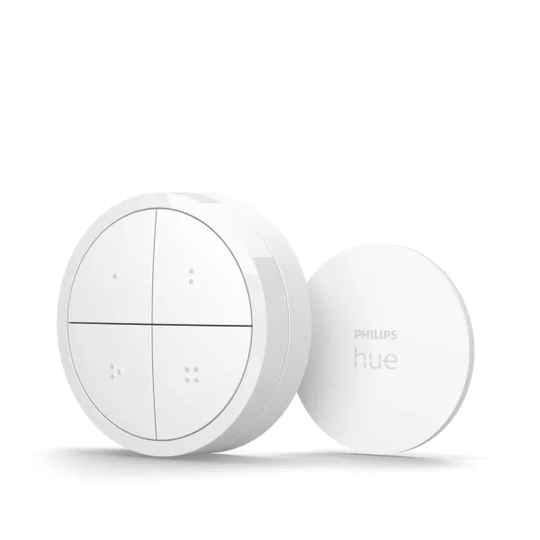 Philips Accesorios Especificaciones Del Interruptor Hue Tap Switch: - Blanco