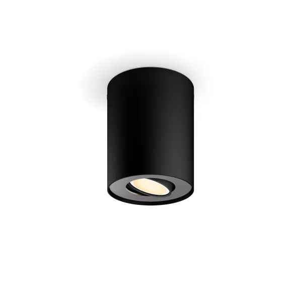 Philips Hue White Ambiance Foco Extensible Pillar Sencillo