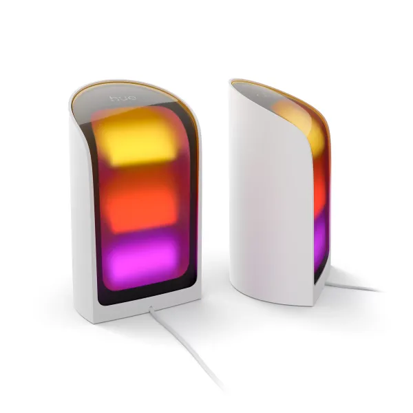 Philips Hue White & Color Ambiance Hue Play Wall Washer - Blanco