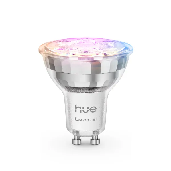 Philips Hue White & Color Ambiance Essential Gu10 - Foco Inteligente - 345 lm - 4,7 w