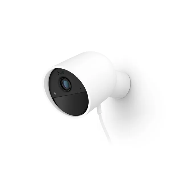 Secure Cámara Con Cable Secure 2k - Blanco