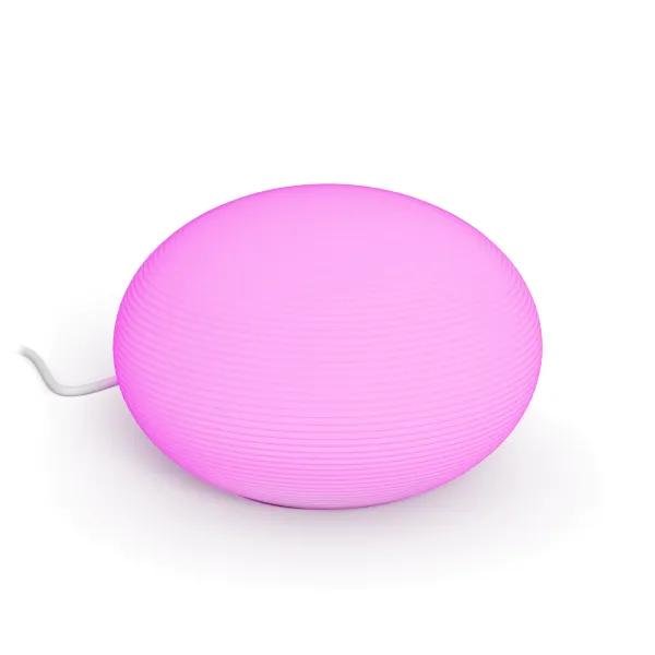 Philips Hue White & Color Ambiance Lámpara De Mesa Flourish