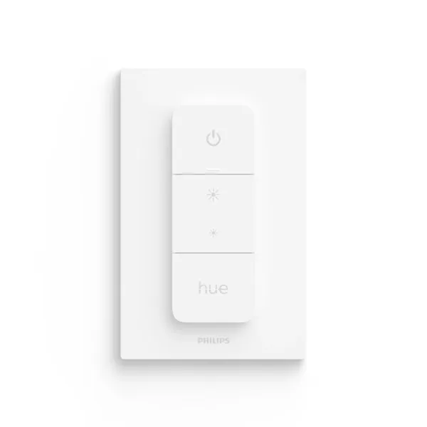 Philips Hue Hue Dimmer Switch (último Modelo) - Blanco