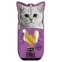 Kit Cat FilletFresh Lomo de Pollo a la Parrilla para Gatos