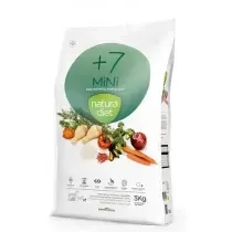 Natura Diet +7 Mini para Perros