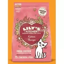 Lily's Kitchen Kitten Pollo Pienso para Gatos