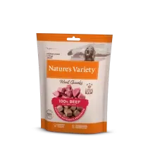 Nature´s Variety Meat Chunks Med/Max Adult Buey para Perros