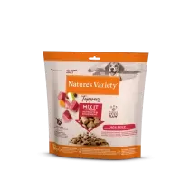 Nature´s Variety Toppers Buey para Perros
