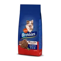 Brekkies Adult Pienso de Buey para Perros