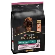 Pro Plan Small & Mini Adult Sensitive Skin Salmón