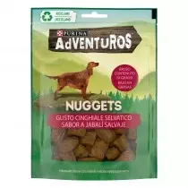Purina Adventuros Nuggets Aroma a Jabalí para Perros