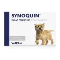 Synoquin Condroprotector para Razas Pequeñas 90 comprimidos
