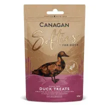 Canagan Softies Premios Tiernos de Pato para Perros